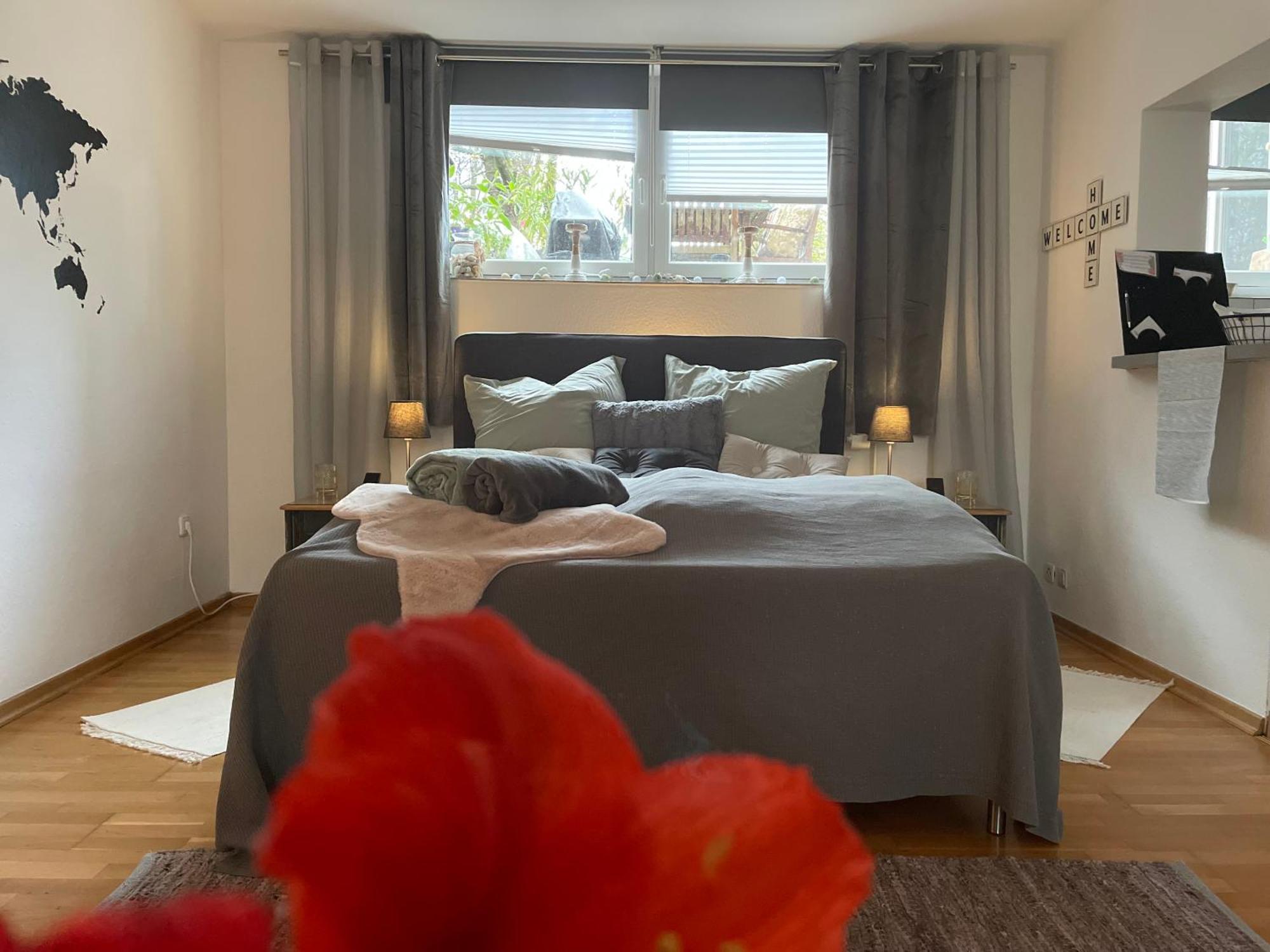 Apartment Modernes Im Gruenen - Stilvoll Und Komfortabel Cologne